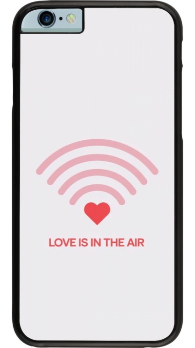 iPhone 6/6s Case Hülle - Saint Valentines Day 26 Love is in the air