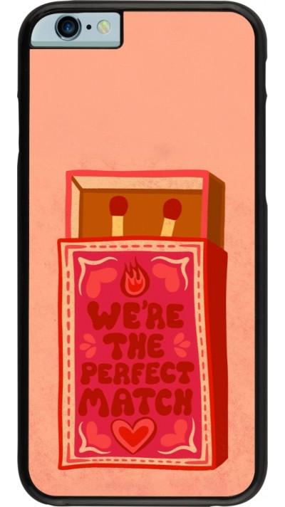 iPhone 6/6s Case Hülle - Saint Valentines Day 26 Perfect Match