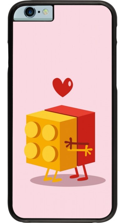iPhone 6/6s Case Hülle - Saint Valentines Day 26 Puzzle