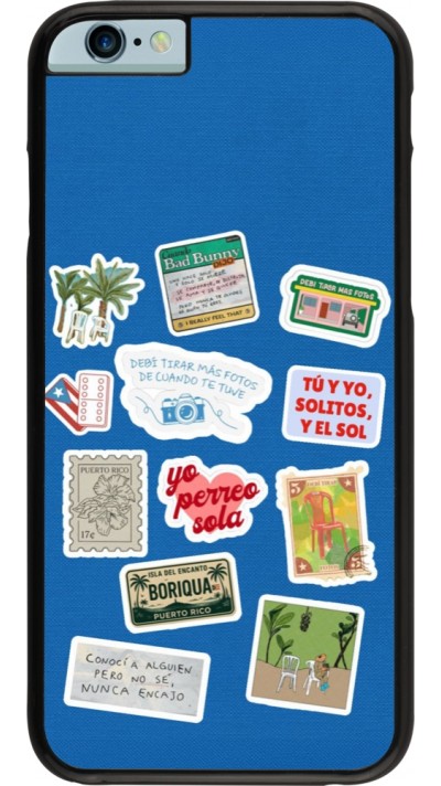 Coque iPhone 6/6s - Seals of the Dominican Republic DTMF