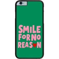 iPhone 6/6s Case Hülle - Smile for no reason 2026