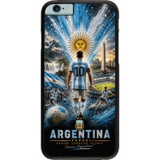 Coque iPhone 6/6s - Football Argentine splash 2026