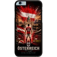 iPhone 6/6s Case Hülle - Fussball Österreich splash 2026