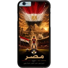 Coque iPhone 6/6s - Football Égypte splash 2026