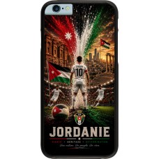 iPhone 6/6s Case Hülle - Fussball Jordanien splash 2026