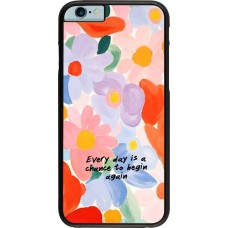 iPhone 6/6s Case Hülle - Every day is a chance 2026