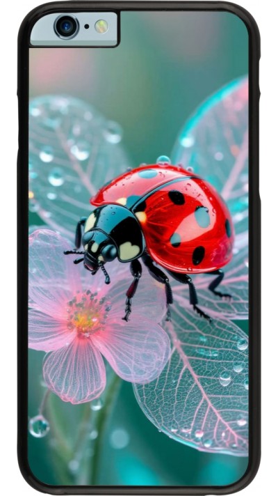 iPhone 6/6s Case Hülle - Ladybird in bloom 2026