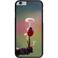 iPhone 6/6s Case Hülle - Ladybird on a mushroom 2026