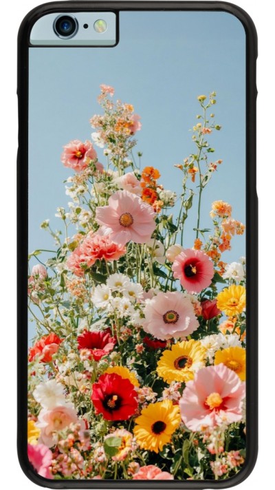iPhone 6/6s Case Hülle - Spring flowers 2026