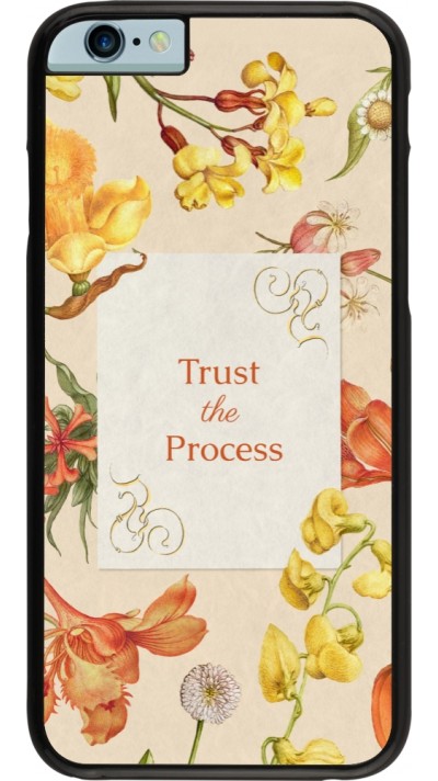 iPhone 6/6s Case Hülle - Trust the process 2026