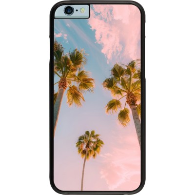 iPhone 6/6s Case Hülle - Summer 2025 Palmiers
