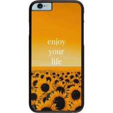 iPhone 6/6s Case Hülle - Summer 2026 Enjoy your life
