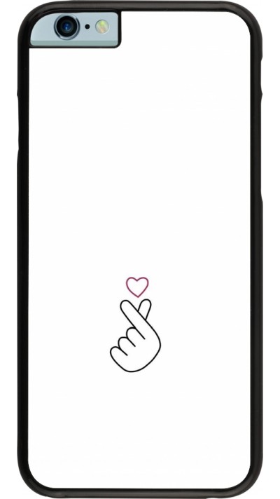 iPhone 6/6s Case Hülle - Valentine 2024 heart by Millennials