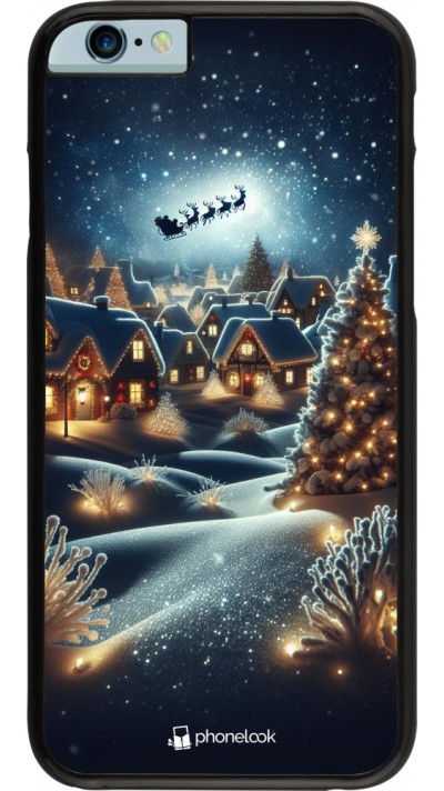 iPhone 6/6s Case Hülle - Weihnachten 2023 Weihnachten steht vor der Tür