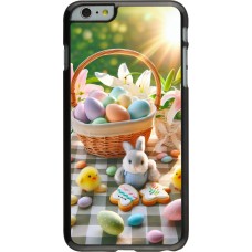 iPhone 6 Plus / 6s Plus Case Hülle - Ostern 2025 Osterkorb