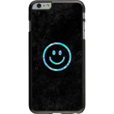 iPhone 6 Plus / 6s Plus Case Hülle - Happy smiley irisirt