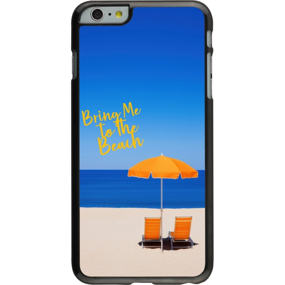 iPhone 6 Plus / 6s Plus Case Hülle - Summer 2025 Bring me to the beach