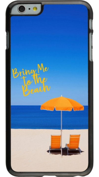 iPhone 6 Plus / 6s Plus Case Hülle - Summer 2025 Bring me to the beach