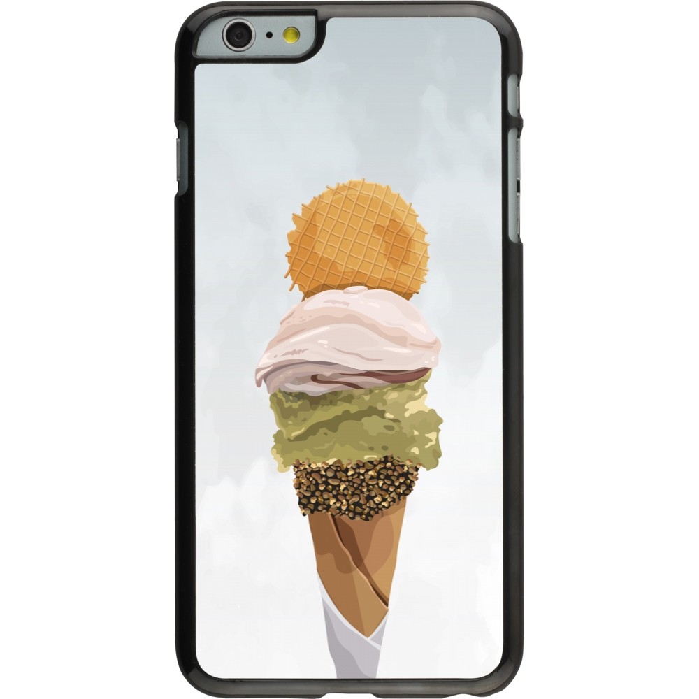 iPhone 6 Plus / 6s Plus Case Hülle - Summer 2025 Cornet