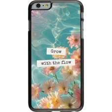 iPhone 6 Plus / 6s Plus Case Hülle - Summer 2025 Grow with the flow