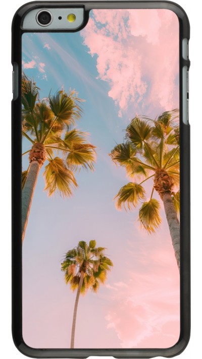 iPhone 6 Plus / 6s Plus Case Hülle - Summer 2025 Palmiers