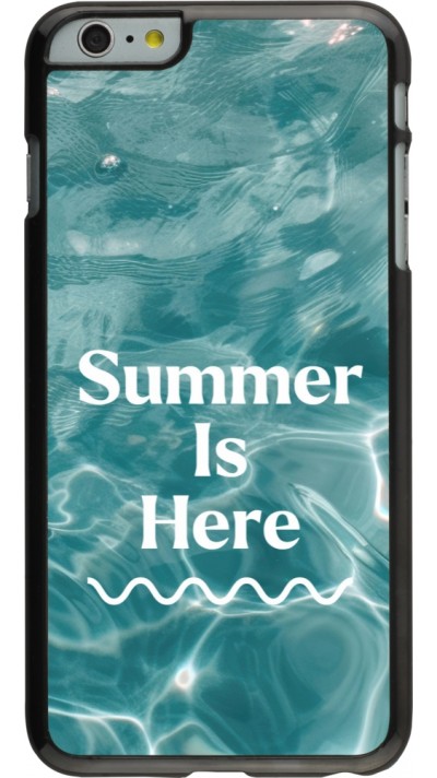 iPhone 6 Plus / 6s Plus Case Hülle - Summer 2025 Summer is here