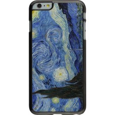 iPhone 6 Plus / 6s Plus Case Hülle - Kunstbild - Sternennacht - Van Gogh