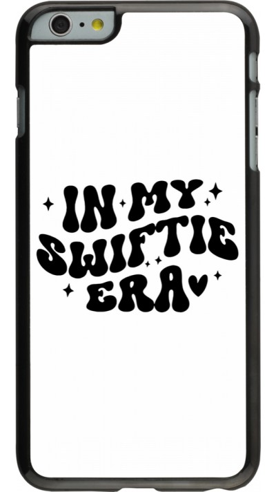 iPhone 6 Plus / 6s Plus Case Hülle - Taylor Swift In My Swiftie Era - White