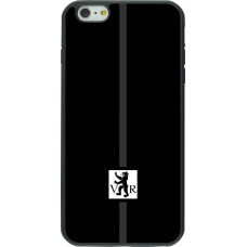 iPhone 6 Plus / 6s Plus Case Hülle - Silikon schwarz Kanton AR schwarz