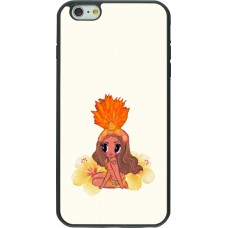 iPhone 6 Plus / 6s Plus Case Hülle - Silikon schwarz Karol G Tropicoqueta