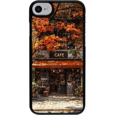 iPhone 7 / 8 / SE (2020, 2022) Case Hülle - Autumn 25 Coffee shop