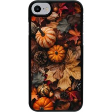 iPhone 7 / 8 / SE (2020, 2022) Case Hülle - Autumn 25 Pumpkin