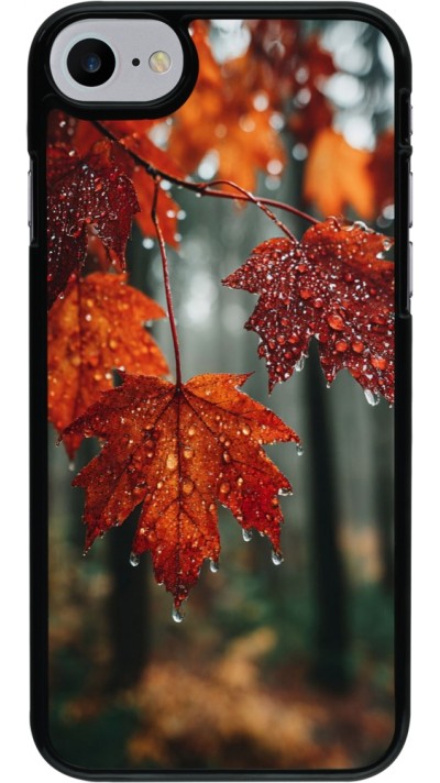 iPhone 7 / 8 / SE (2020, 2022) Case Hülle - Autumn 25 Rain