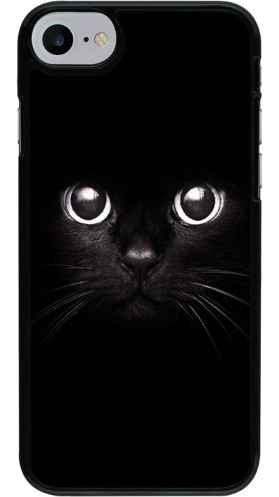 Hülle iPhone 7 / 8 / SE (2020, 2022) - Cat eyes