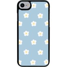 iPhone 7 / 8 / SE (2020, 2022) Case Hülle - Easter 2024 daisy flower