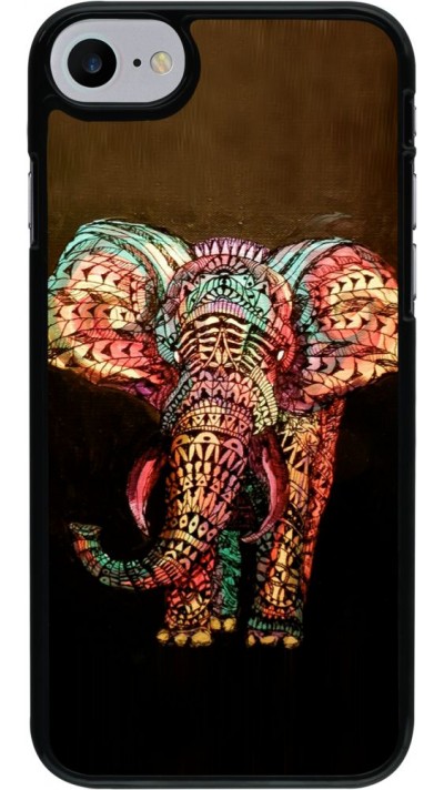 Hülle iPhone 7 / 8 / SE (2020, 2022) - Elephant 02