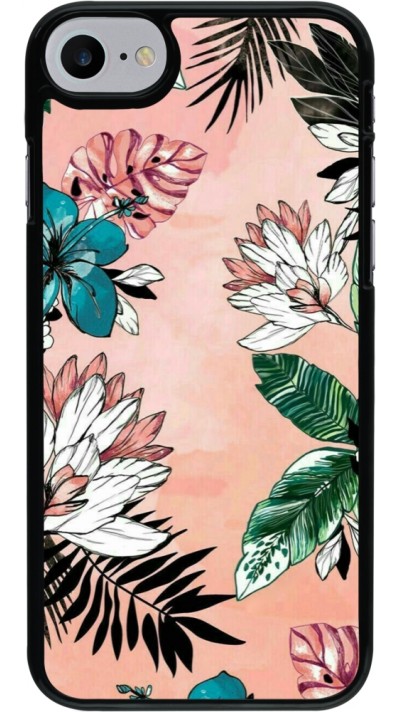 Coque iPhone 7 / 8 / SE (2020, 2022) - Flowers Artprint