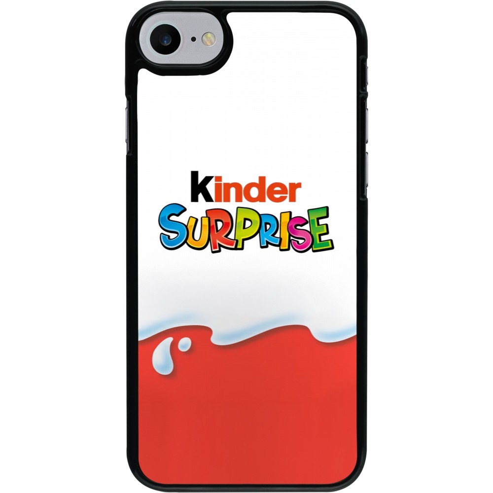 iPhone 7 / 8 / SE (2020, 2022) Case Hülle - Kinder Surprise