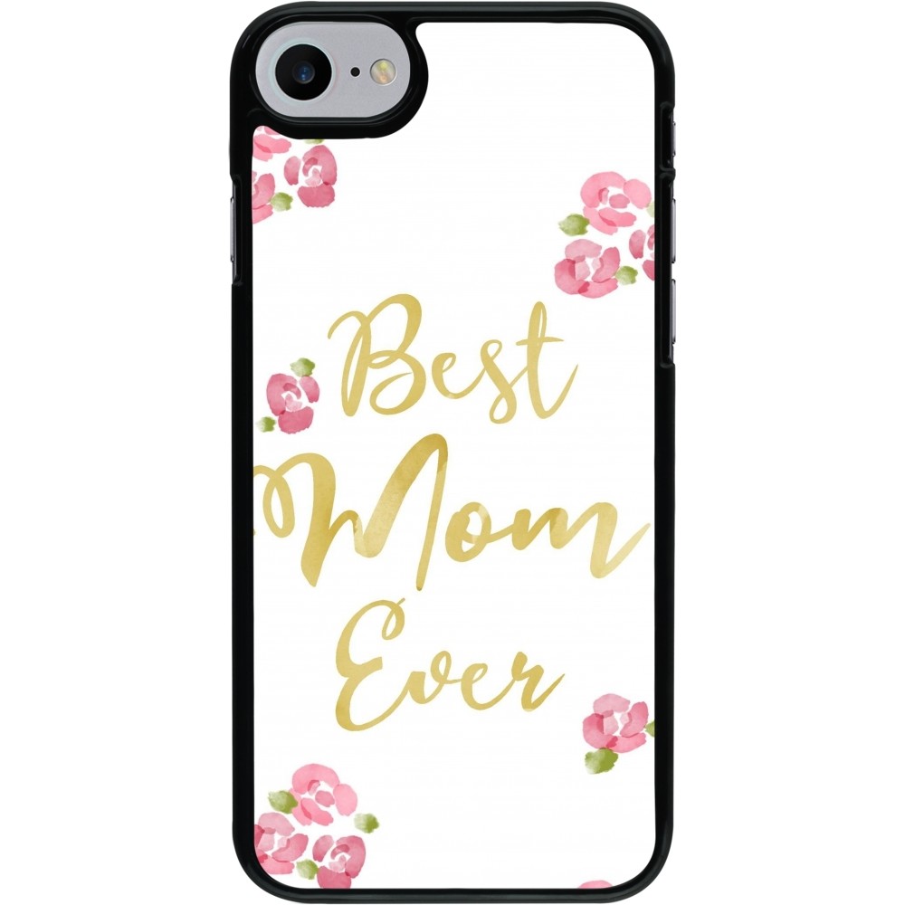 iPhone 7 / 8 / SE (2020, 2022) Case Hülle - Mom 2024 best Mom ever