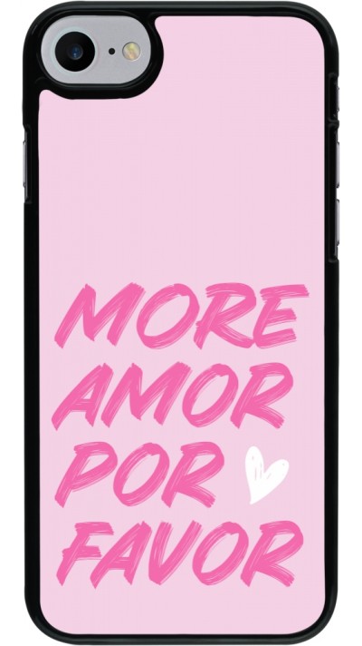 Coque iPhone 7 / 8 / SE (2020, 2022) - More amor porfavor Coque iPhone 7 / 8 / SE (2020, 2022) - More amor porfavor