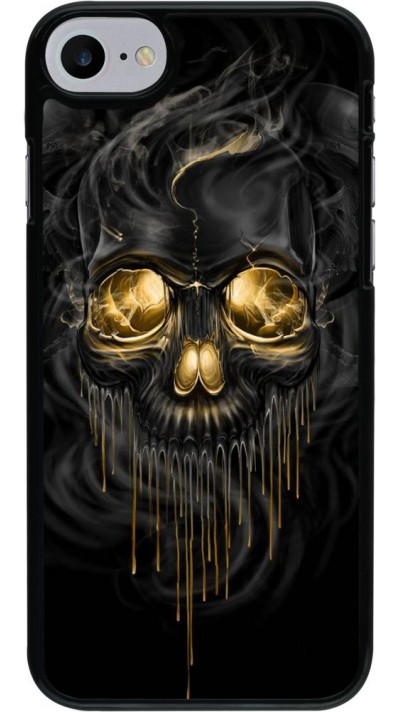 Hülle iPhone 7 / 8 / SE (2020, 2022) - Skull 02