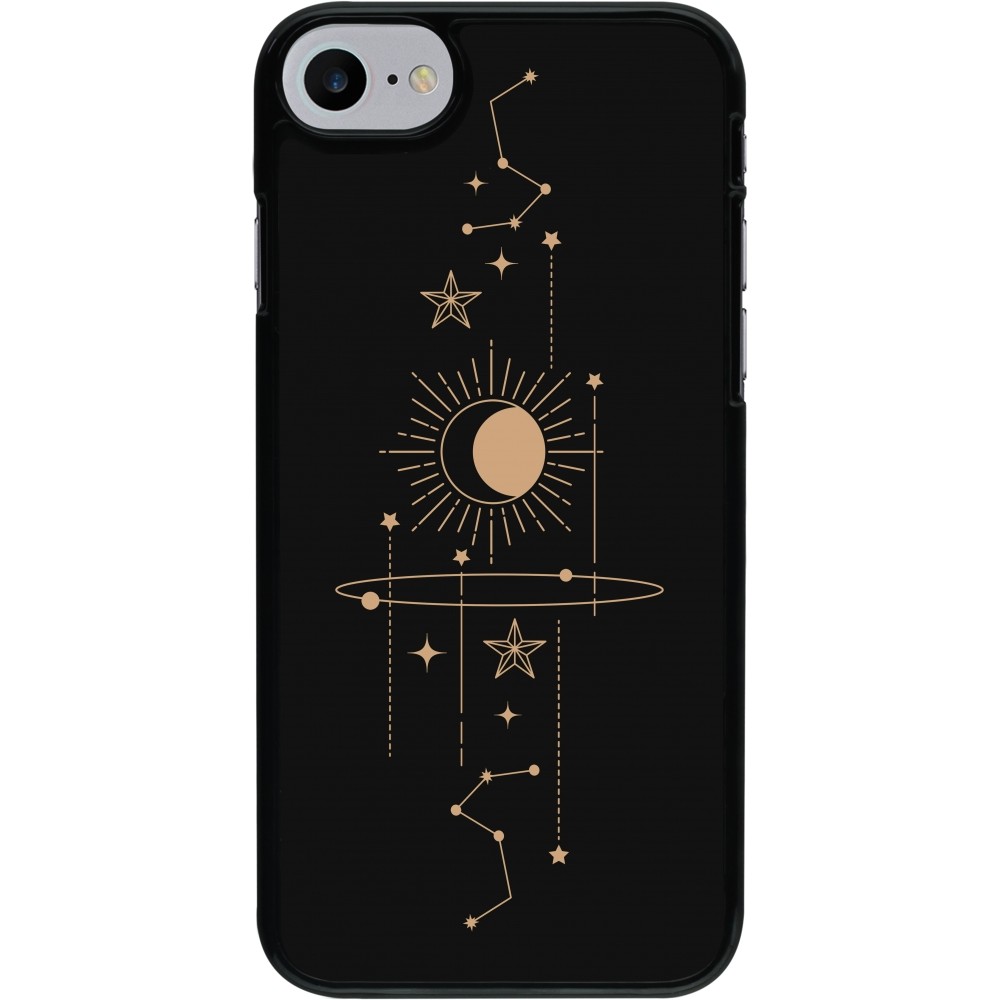 iPhone 7 / 8 / SE (2020, 2022) Case Hülle - Spring 23 astro
