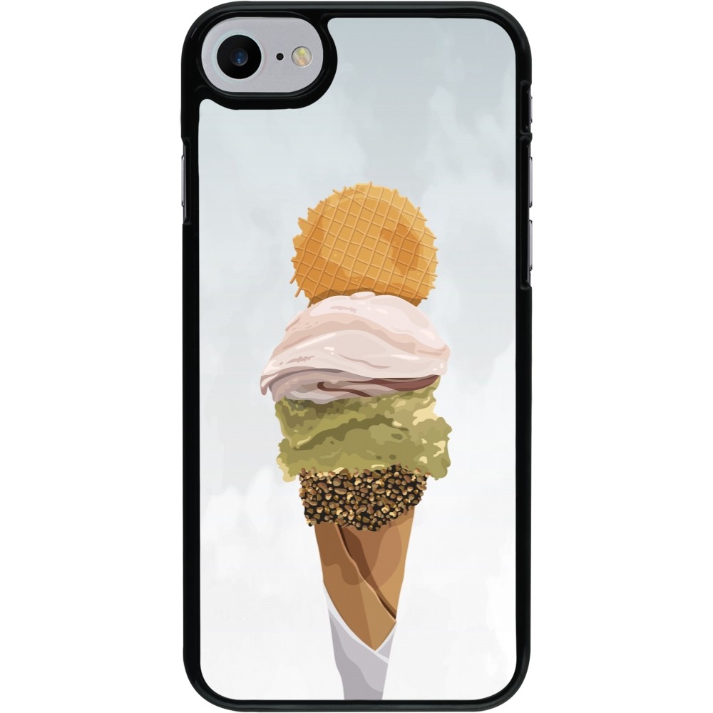iPhone 7 / 8 / SE (2020, 2022) Case Hülle - Summer 2025 Cornet