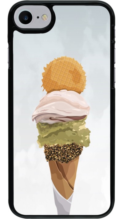 iPhone 7 / 8 / SE (2020, 2022) Case Hülle - Summer 2025 Cornet