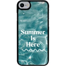 iPhone 7 / 8 / SE (2020, 2022) Case Hülle - Summer 2025 Summer is here