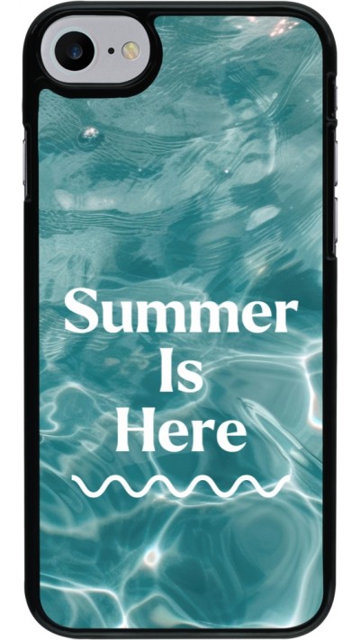 iPhone 7 / 8 / SE (2020, 2022) Case Hülle - Summer 2025 Summer is here