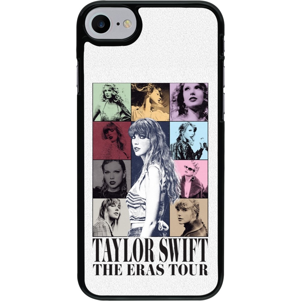 iPhone 7 / 8 / SE (2020, 2022) Case Hülle - Taylor Swift The Eras Tour