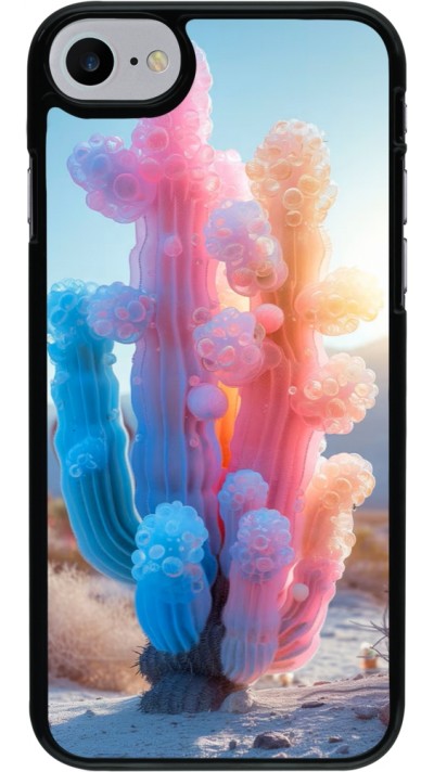 Coque iPhone 7 / 8 / SE (2020, 2022) - Artificial vegetation 2025