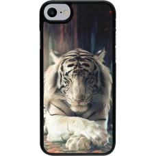 Hülle iPhone 7 / 8 / SE (2020, 2022) - Zen Tiger