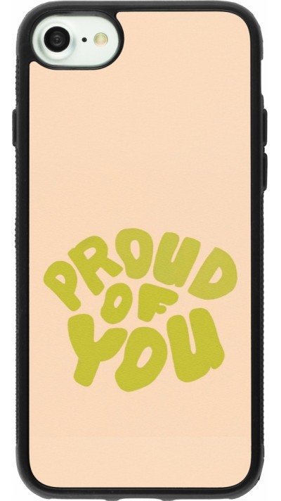 iPhone 7 / 8 / SE (2020, 2022) Case Hülle - Silikon schwarz Womens day 2026 5